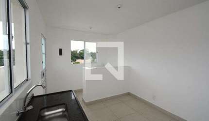 Apartamento para Aluguel - Guarapiranga, 1 Quarto,  31 m² - São Paulo