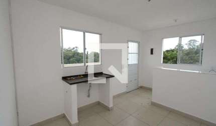 Apartamento para Aluguel - Guarapiranga, 1 Quarto,  31 m² - São Paulo