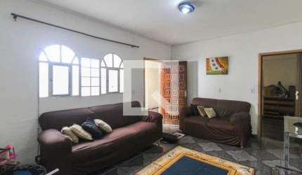 Casa para Aluguel - Jardim Vila Carrao, 2 Quartos,  125 m² - São Paulo