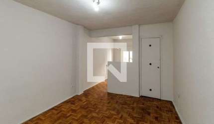 Kitnet / Stúdio para Aluguel - Santa Cecília, 1 Quarto,  34 m² - São Paulo