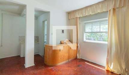 Kitnet / Stúdio para Aluguel - Vila Madalena, 1 Quarto,  20 m² - São Paulo