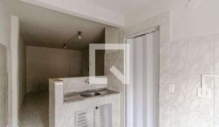 Kitnet / Stúdio para Aluguel - Santa Cecília, 1 Quarto,  29 m² - São Paulo