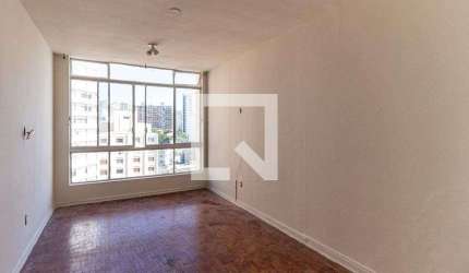 Kitnet / Stúdio para Aluguel - Santa Cecília, 1 Quarto,  30 m² - São Paulo