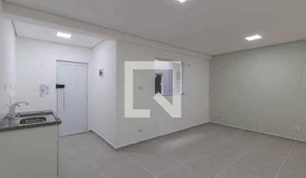 Kitnet / Stúdio para Aluguel - Vila Augusta, 1 Quarto,  25 m² - Guarulhos