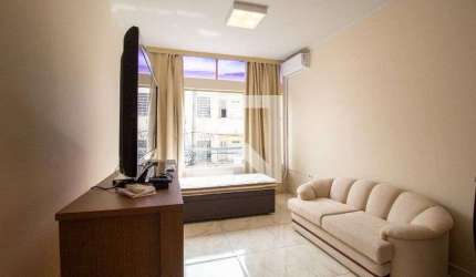 Apartamento para Aluguel - Centro, 1 Quarto,  23 m² - Sorocaba