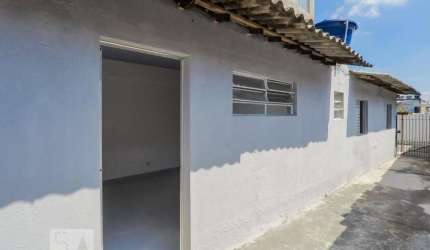 Casa para Aluguel - Vila das Mercês, 2 Quartos,  70 m² - São Paulo