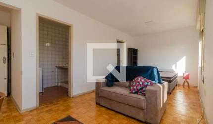Kitnet / Stúdio para Aluguel - Azenha, 1 Quarto,  32 m² - Porto Alegre