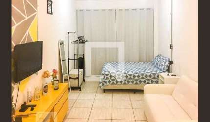 Kitnet / Stúdio para Aluguel - Liberdade, 1 Quarto,  43 m² - São Paulo