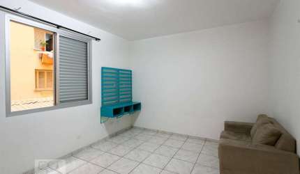 Kitnet / Stúdio para Aluguel - Consolação, 1 Quarto,  40 m² - São Paulo