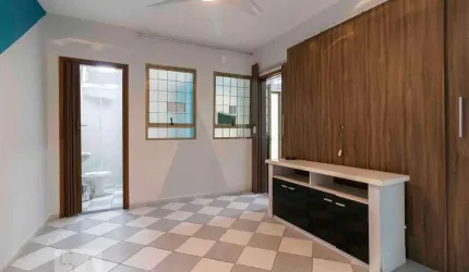 Casa para Aluguel - Vila Ema, 2 Quartos,  60 m² - São Paulo