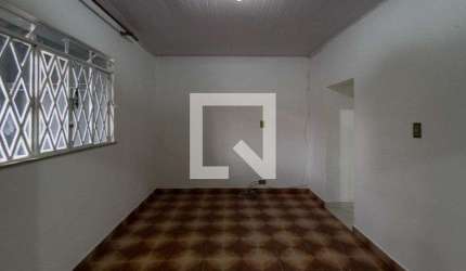 Casa para Aluguel - Vila Ema, 2 Quartos,  70 m² - São Paulo