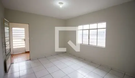 Casa para Aluguel - Itaquera, 2 Quartos,  90 m² - São Paulo