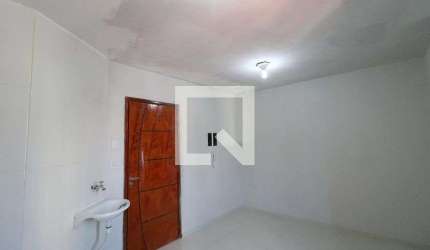 Kitnet / Stúdio para Aluguel - Vila Gustavo, 1 Quarto,  24 m² - São Paulo
