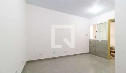 Kitnet / Stúdio para Aluguel - Uberaba, 1 Quarto,  30 m² - Curitiba