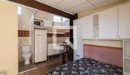 Kitnet / Stúdio para Aluguel - Cangaíba, 1 Quarto,  20 m² - São Paulo