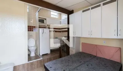 Kitnet / Stúdio para Aluguel - Cangaíba, 1 Quarto,  20 m² - São Paulo