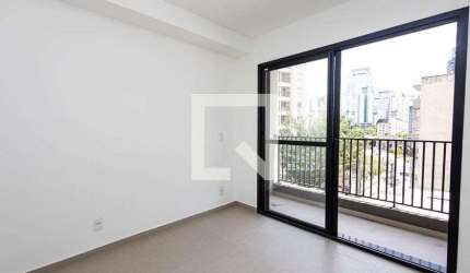 Kitnet / Stúdio para Aluguel - Bela Vista, 1 Quarto,  20 m² - São Paulo
