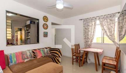 Apartamento para Aluguel - Jardim Celia, 2 Quartos,  55 m² - Guarulhos