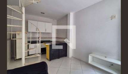 Casa para Aluguel - Vargem Pequena, 1 Quarto,  45 m² - Rio de Janeiro