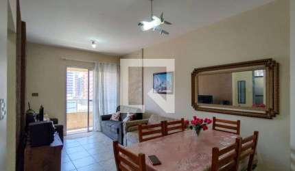 Apartamento para Aluguel - Cidade Ocian, 2 Quartos,  94 m² - Praia Grande