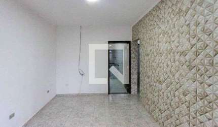 Casa para Aluguel - Sapopemba, 2 Quartos,  85 m² - São Paulo