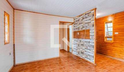 Casa para Aluguel - Hipica, 2 Quartos,  64 m² - Porto Alegre