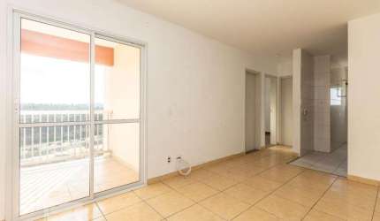 Apartamento para Aluguel - Vila Jacuí, 2 Quartos,  45 m² - São Paulo