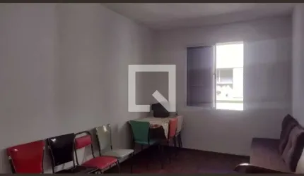 Apartamento para Aluguel - Guilhermina, 1 Quarto,  50 m² - Praia Grande