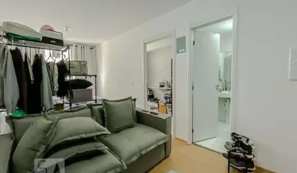 Apartamento para Aluguel - Mooca, 1 Quarto,  26 m² - São Paulo