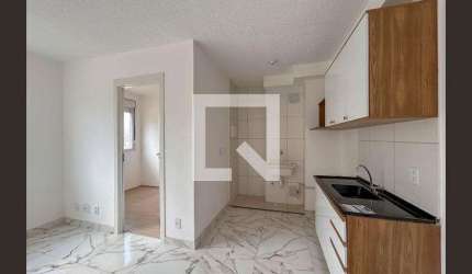 Apartamento para Aluguel - Jardim Felicidade, 2 Quartos,  34 m² - São Paulo