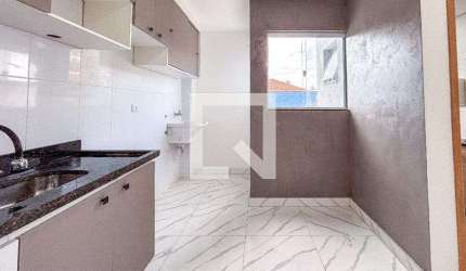 Apartamento para Aluguel - Vila Matilde, 1 Quarto,  28 m² - São Paulo