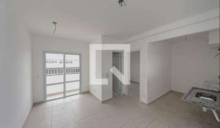 Apartamento para Aluguel - Chácara Mafalda, 1 Quarto,  34 m² - São Paulo