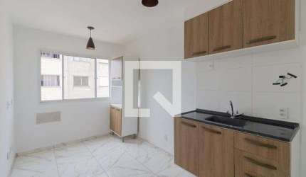 Apartamento para Aluguel - Panamby, 1 Quarto,  24 m² - São Paulo