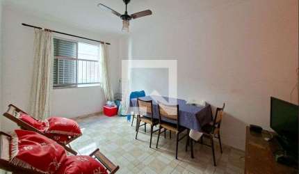 Apartamento para Aluguel - Cidade Ocian, 1 Quarto,  65 m² - Praia Grande