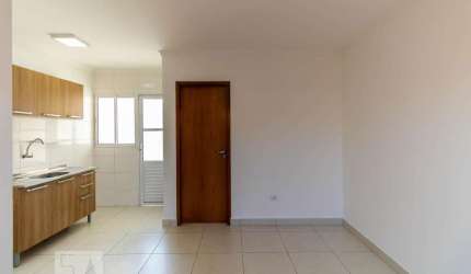 Apartamento para Aluguel - Vila Mazzei, 1 Quarto,  35 m² - São Paulo