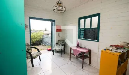 Casa para Aluguel - Tristeza, 3 Quartos,  50 m² - Porto Alegre
