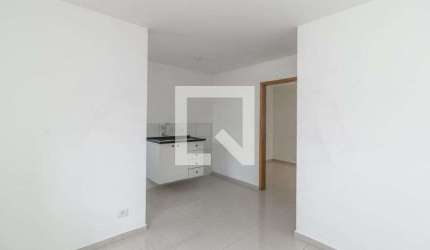 Apartamento para Aluguel - Vila Guilhermina, 1 Quarto,  34 m² - São Paulo
