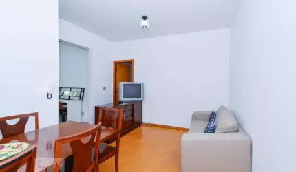 Apartamento para Aluguel - Santa Branca, 3 Quartos,  80 m² - Belo Horizonte