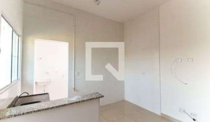 Apartamento para Aluguel - Itaquera, 1 Quarto,  30 m² - São Paulo