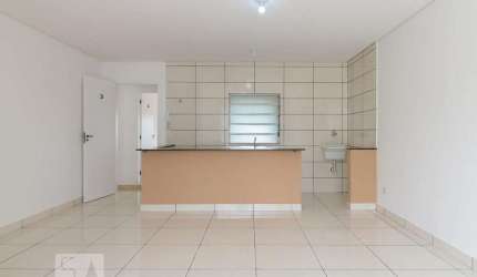 Apartamento para Aluguel - Jardim Éster Yolanda, 1 Quarto,  40 m² - São Paulo