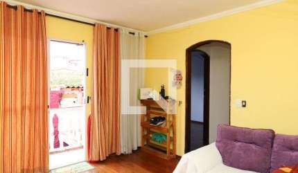 Casa para Aluguel - Conjunto Residencial Jose Bonifacio, 2 Quartos,  130 m² - São Paulo