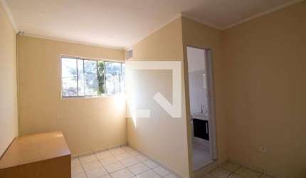 Kitnet / Stúdio para Aluguel - Brooklin, 1 Quarto,  17 m² - São Paulo