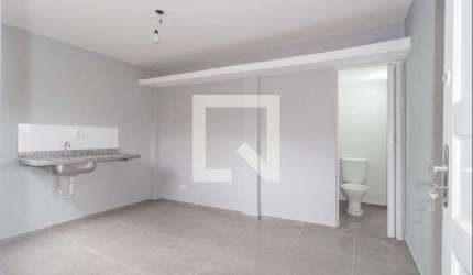 Apartamento para Aluguel - Vila Invernada, 1 Quarto,  35 m² - São Paulo