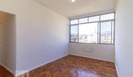 Apartamento para Aluguel - Meier, 3 Quartos,  64 m² - Rio de Janeiro