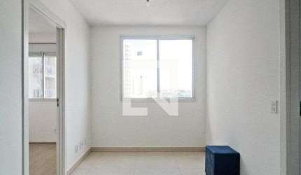 Apartamento para Aluguel - Piqueri, 2 Quartos,  37 m² - São Paulo
