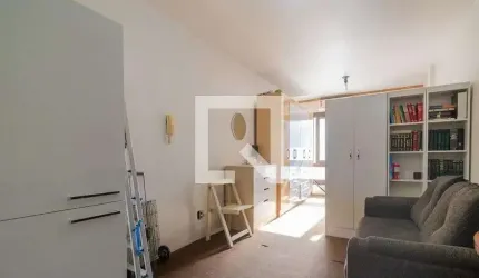 Kitnet / Stúdio para Aluguel - Cidade Baixa, 1 Quarto,  38 m² - Porto Alegre