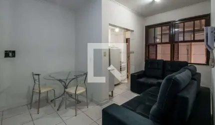 Apartamento para Aluguel - Santana, 1 Quarto,  40 m² - Porto Alegre
