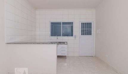 Apartamento para Aluguel - Jardim Brasil , 1 Quarto,  35 m² - São Paulo