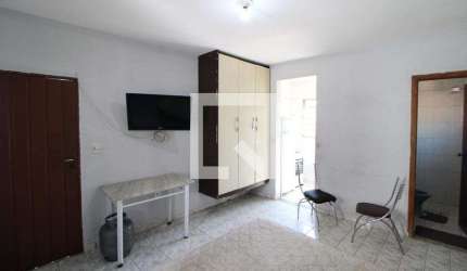 Kitnet / Stúdio para Aluguel - Santana, 1 Quarto,  20 m² - São Paulo