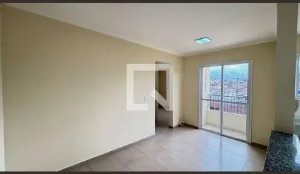 Apartamento para Aluguel - Vila Palmares, 2 Quartos,  50 m² - Santo André